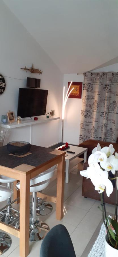 L'Alizé sera votre petit coin de paradis Sainte-Soulle Esterno foto
